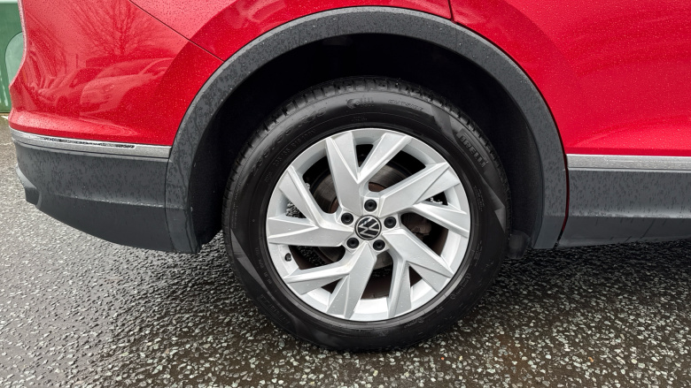 Volkswagen Tiguan Allspace 1.5 TSI Life 5dr DSG Petrol Estate